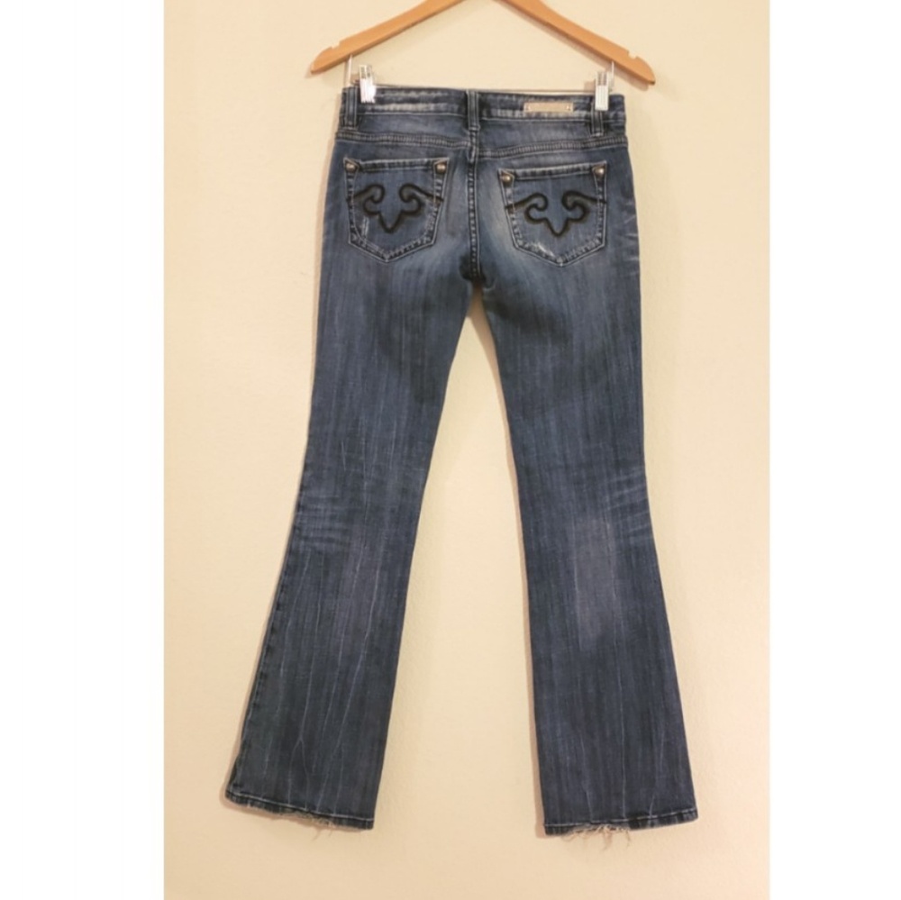 Rerock for Express Jeans - Picture 2 of 8